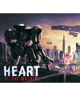 Heart of the Machine Steam Key EUROPE